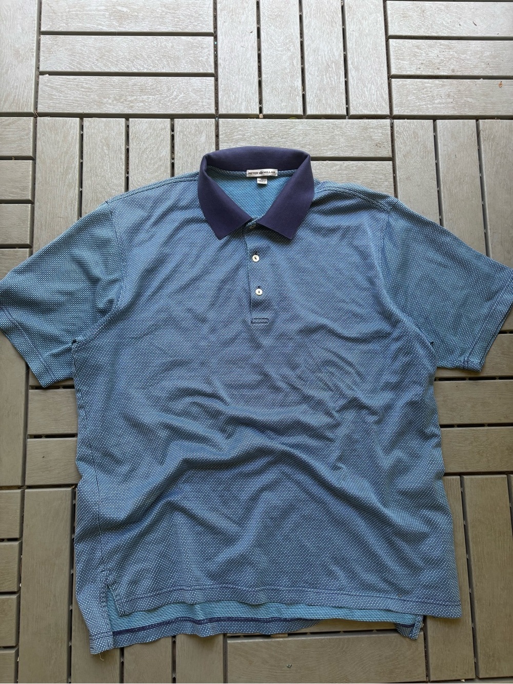Peter Millar Designer Short sleeve Polo shirt